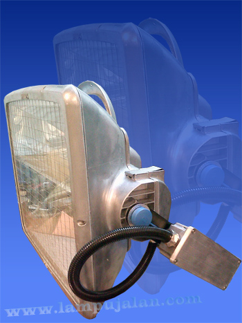 Lampu Sorot MVF 028 Philips 1000 Watt